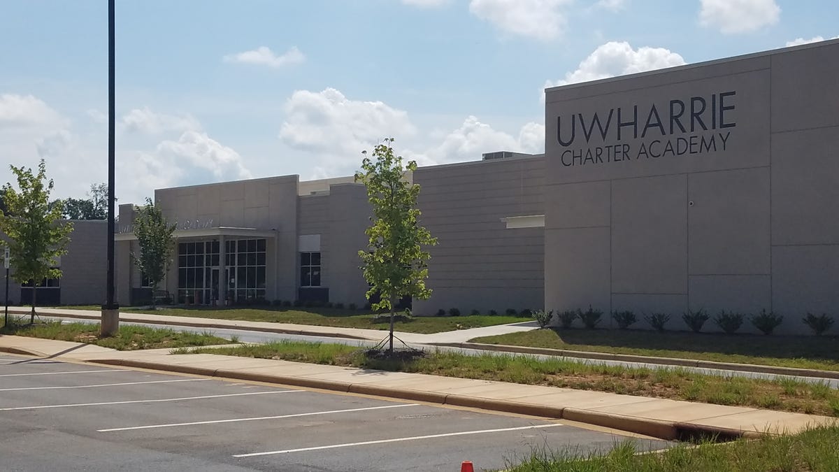 Asheboro's only charter school is wealthier, whiter than local districts. Can that change?