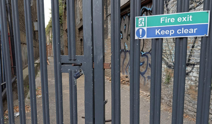 Comment on Opinion: The Arch Co in Brixton – responsible landlords?  by Adam