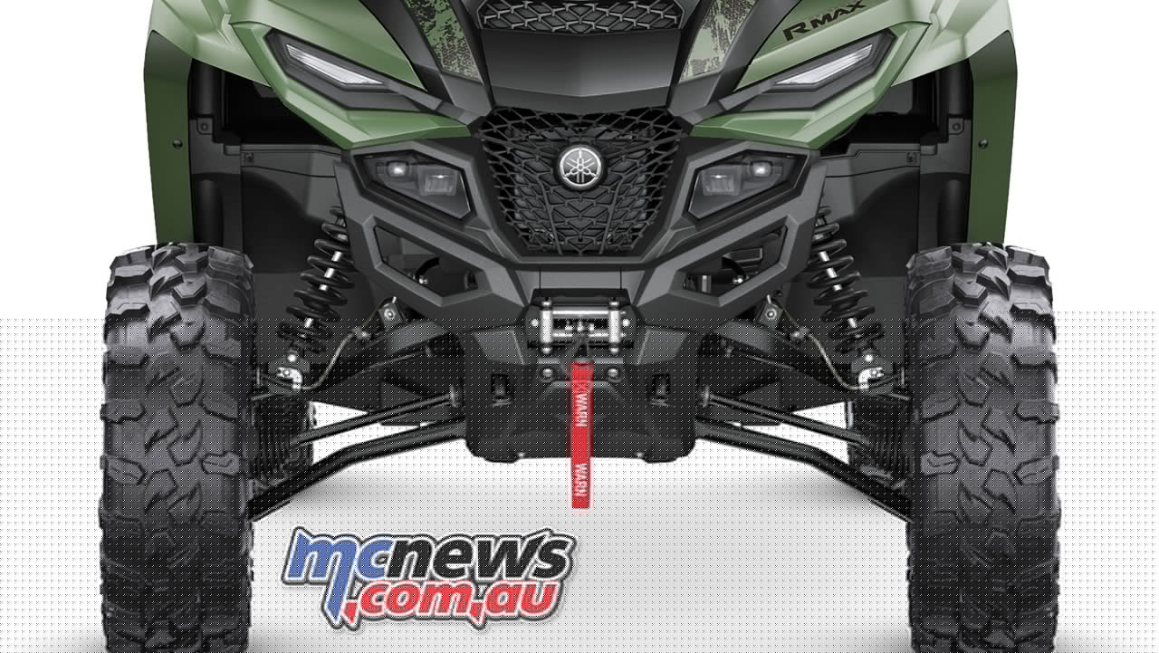 Yamaha Australia to remain in SSV market after Wolverine and Viking production ends
