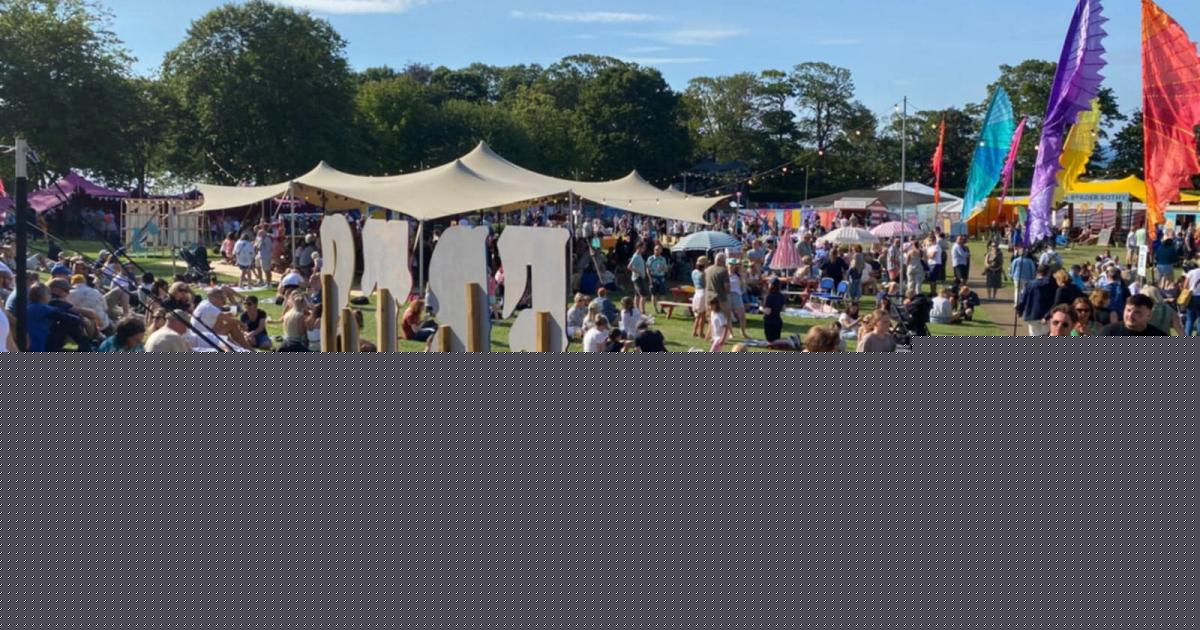 How to get to Fringe by the Sea 2026, with new bus and train services added