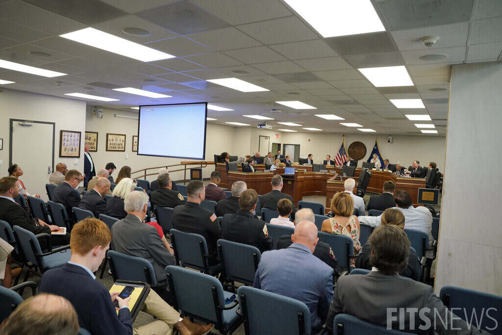 Vincent Sheheen: Local Funding is State Business