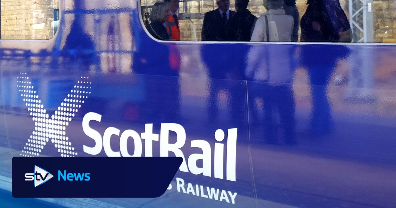 Scotrail announce railway line closures ahead of Storm Amy hitting Scotland
