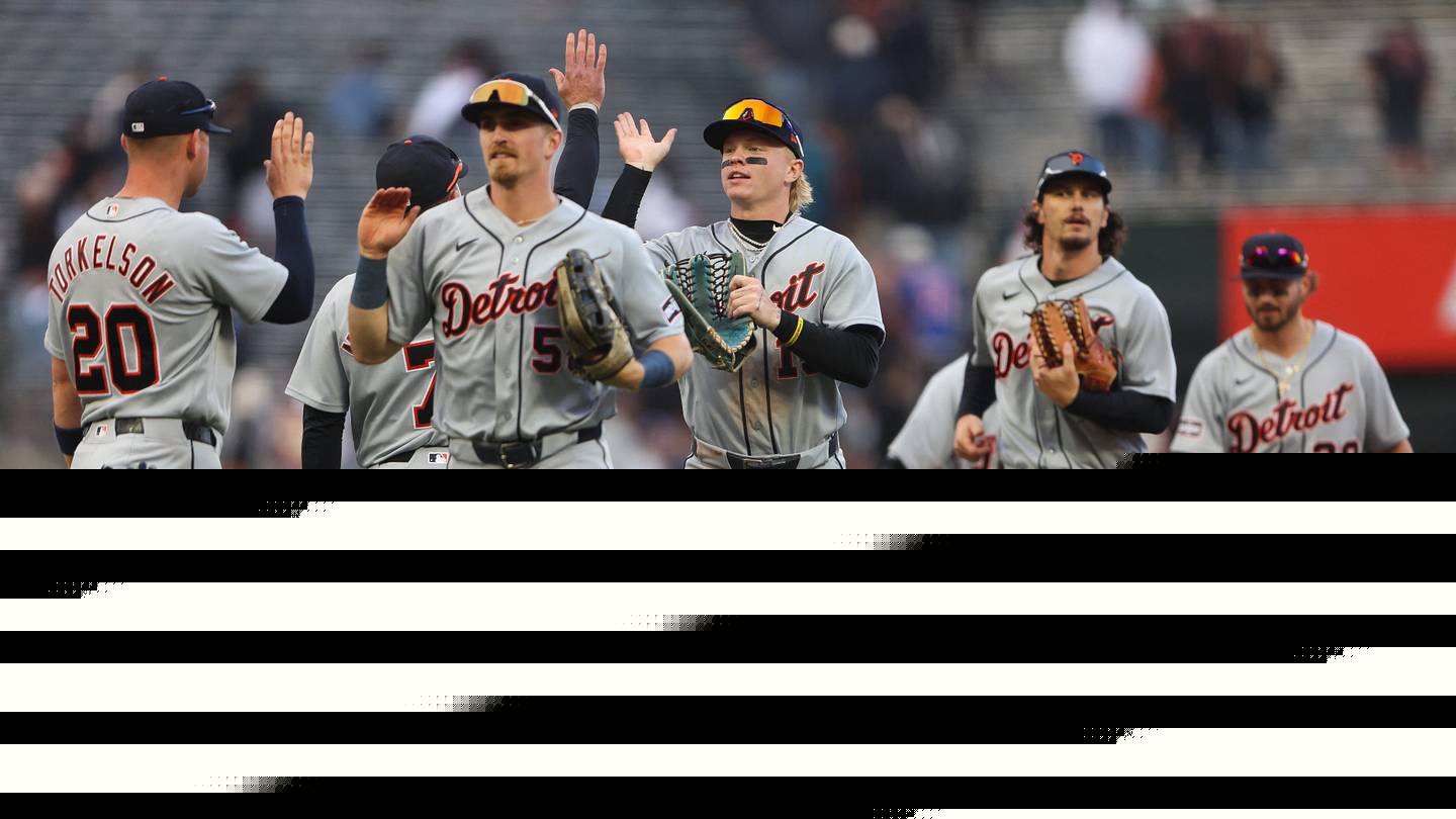 Tigers' Playoff Odds Surge Ahead of Biggest Week of the Season