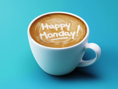 Here is your Monday forecast