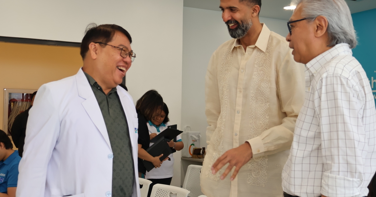 It is the first specialty hospital in Southeast Asia to finish the initiative.