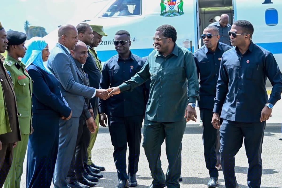 Tanzania VP Nchimbi: Zanzibar education reforms drive enrolment surge, budget boom