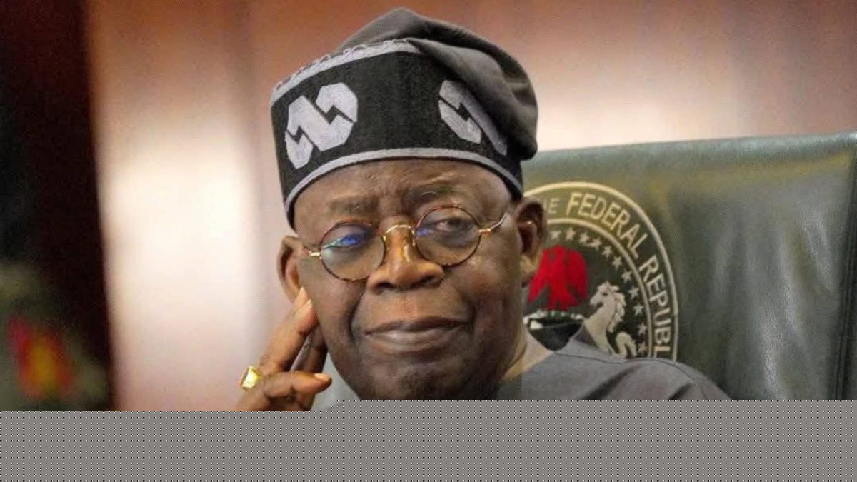 Popular Opposition Presidential Candidate Steps Down for Tinubu