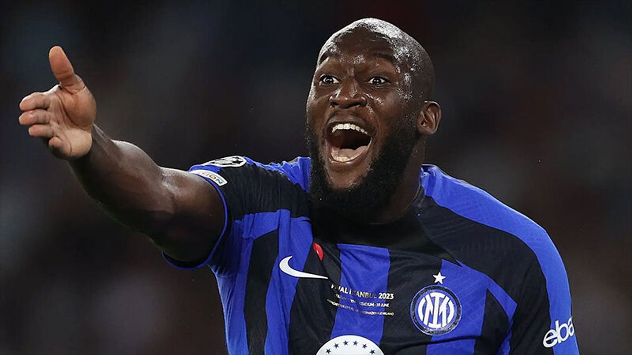 Fenerbahçe'den Romelu Lukaku İçin Transfer Hamlesi