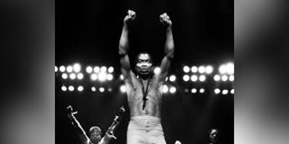 Grammy Honours Fela Kuti With Lifetime Achievement Award