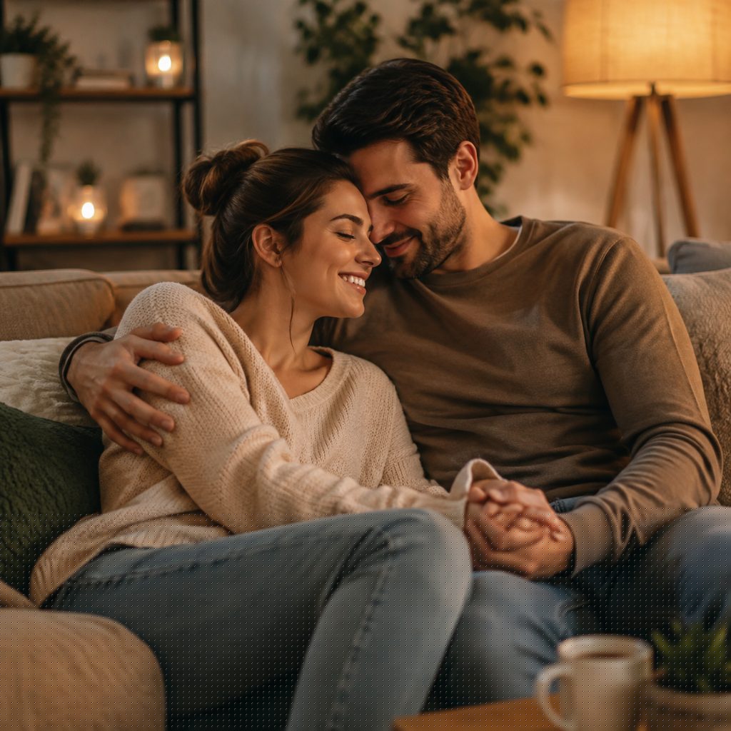 La base de una relación sana y plena