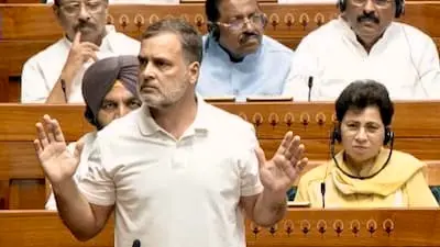 Sack Amit Shah, Rahul Gandhi Urges PM Modi