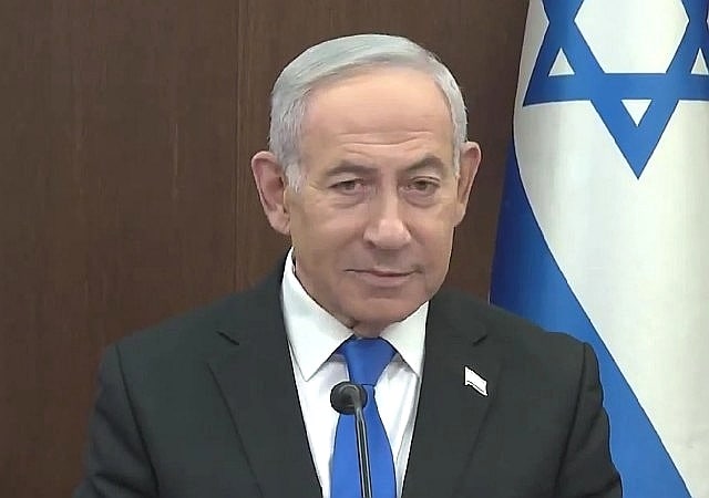 Netanyahu Rejects 15-Point Gaza Plan, Says No Withdrawal Until Hamas Disarms