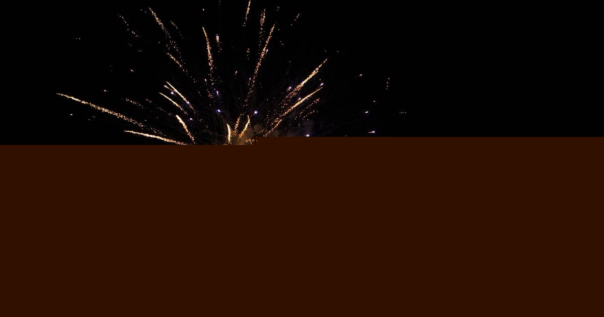 More than 130K fireworks recalled over explosion risk