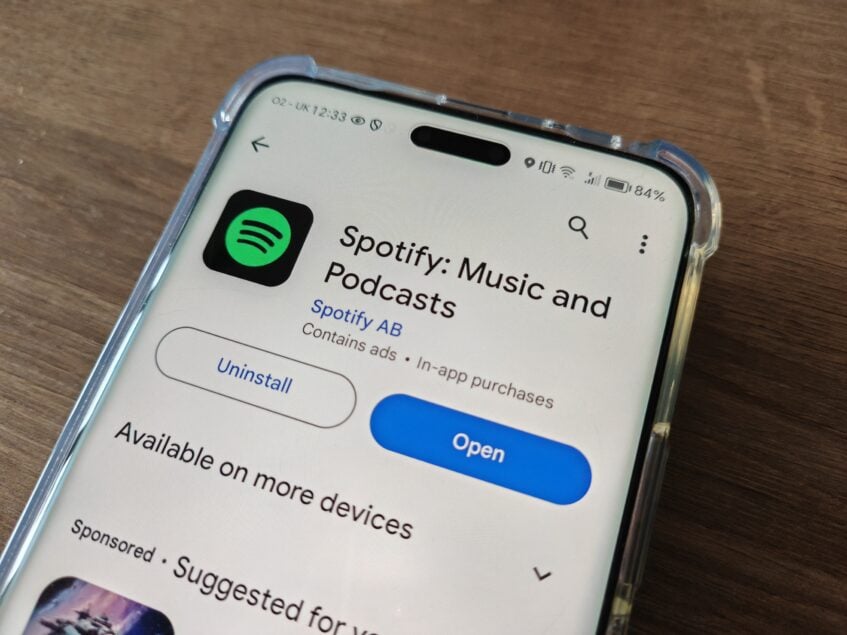 Comment on Spotify Gets Several New Features for Premium and Free Users by leticia