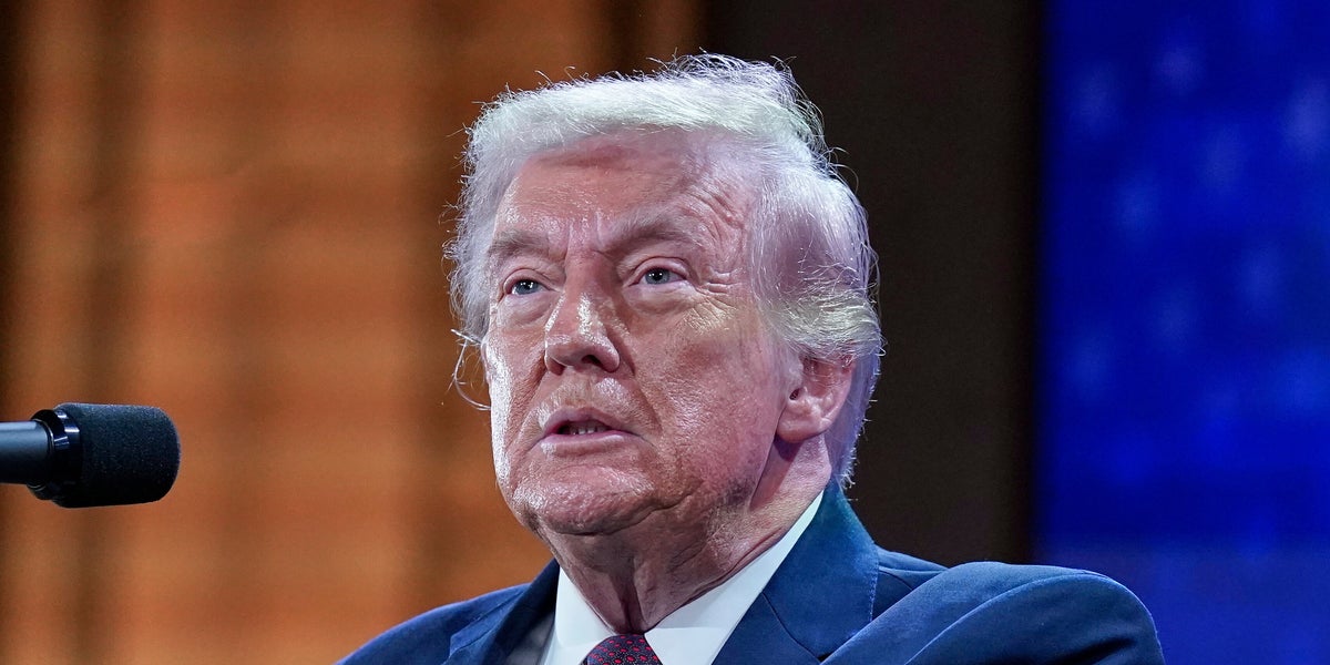Trump PAC Threatens To Have ICE 'Track Down' MAGA Donors Who Don't Answer Survey