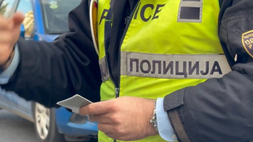 MPB: 15 arrestime për vozitje të rrezikshme, 8 pa patentë, 4 në gjendje të alkoolizuar