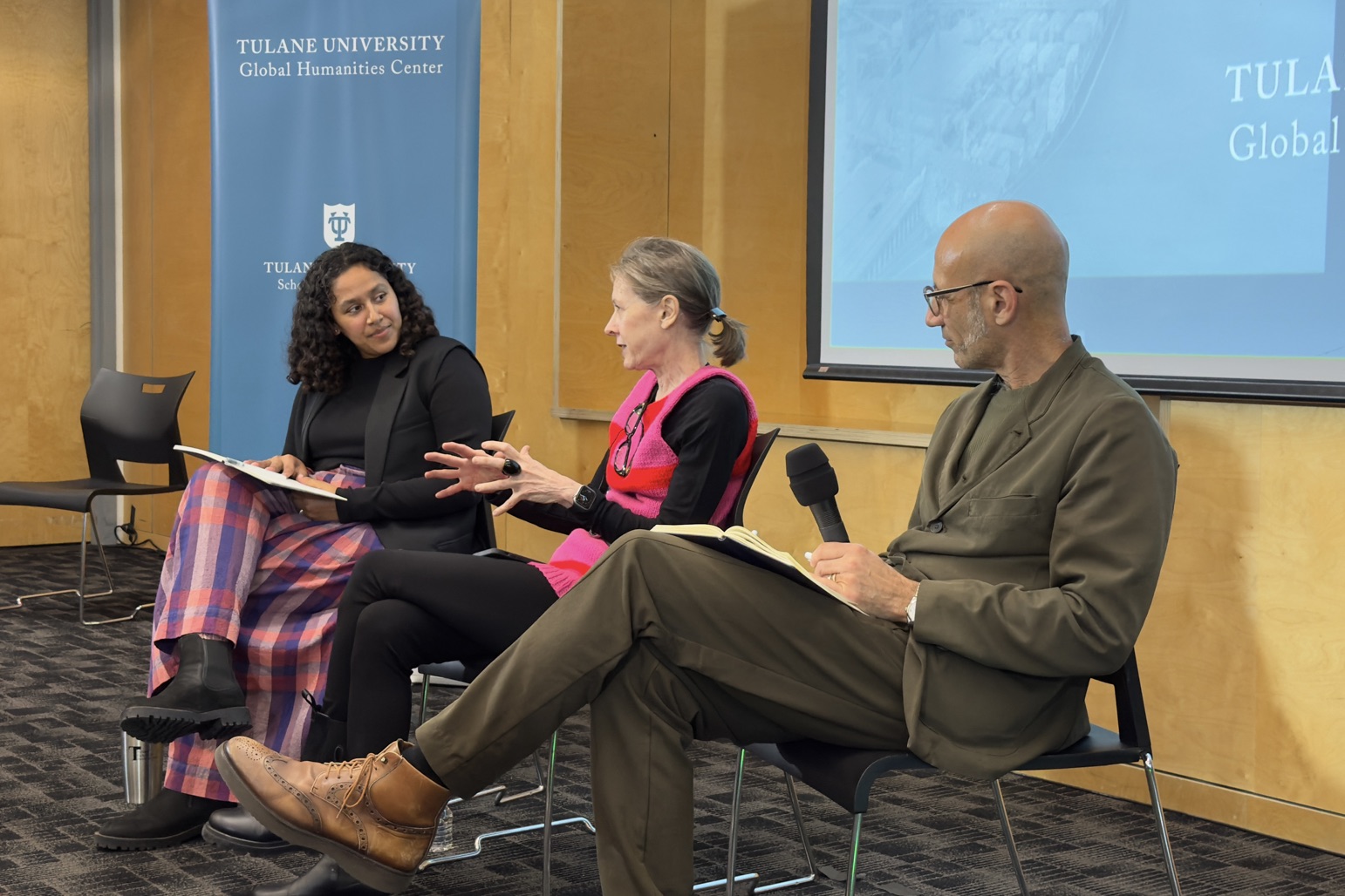 Global Port Cities symposium launches Tulane Global Humanities Center