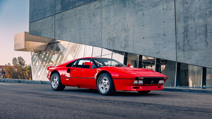 A Pristine Ferrari 288 GTO, the Marque’s First Halo Car, Could Fetch $11 Million at Auction