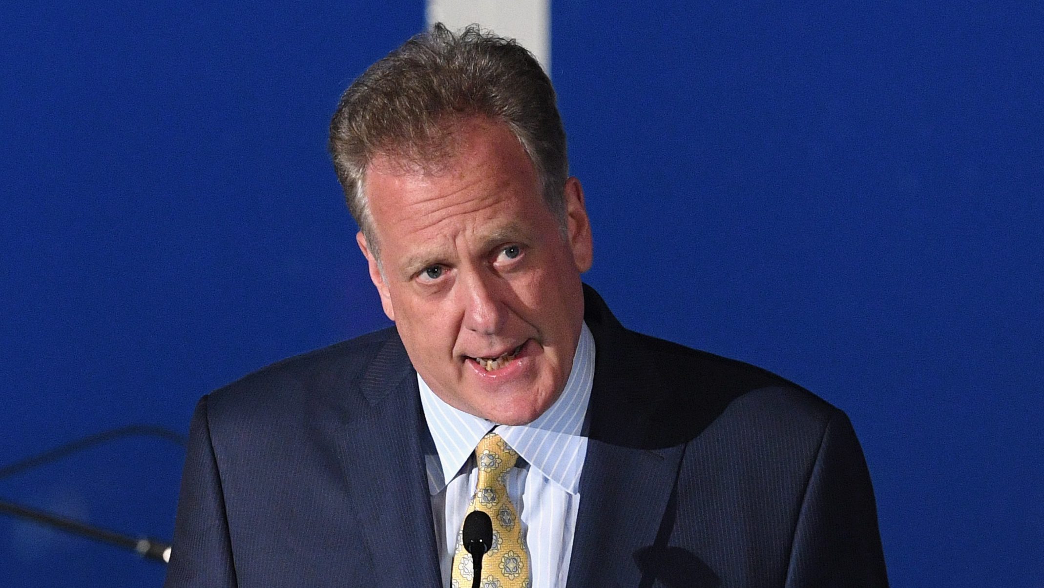 Yankees Announcer Berates Mets Fans Unrepentantly