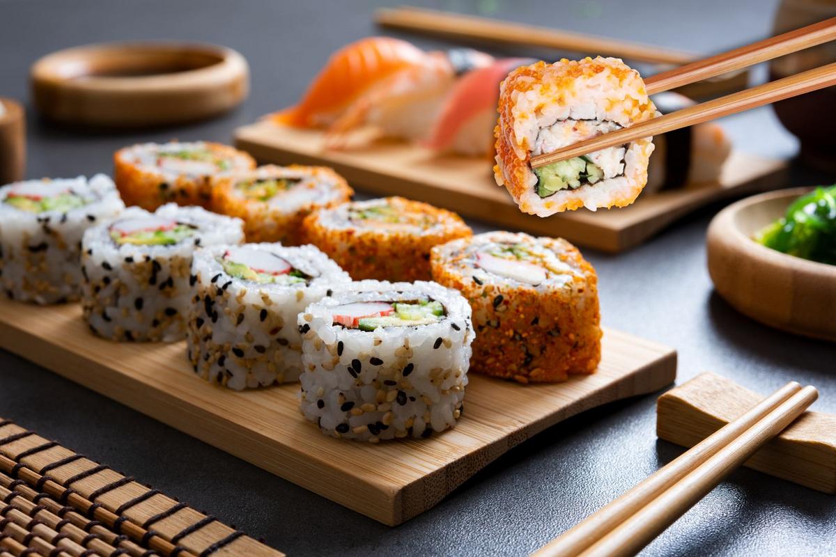 Brand new sushi restaurant now open in Freehold, NJ