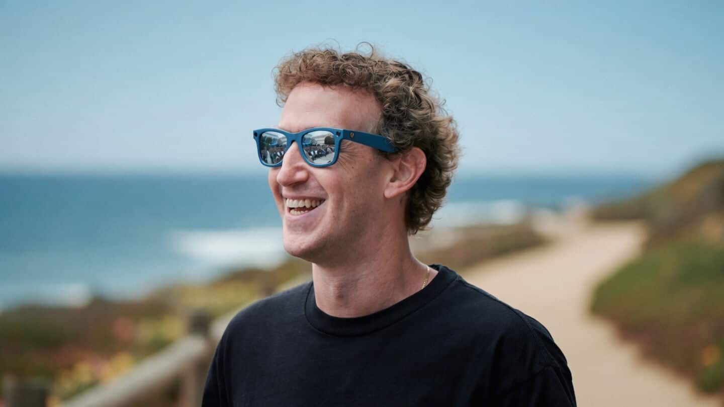 Billions will use personal AI agents within 5 years: Zuckerberg