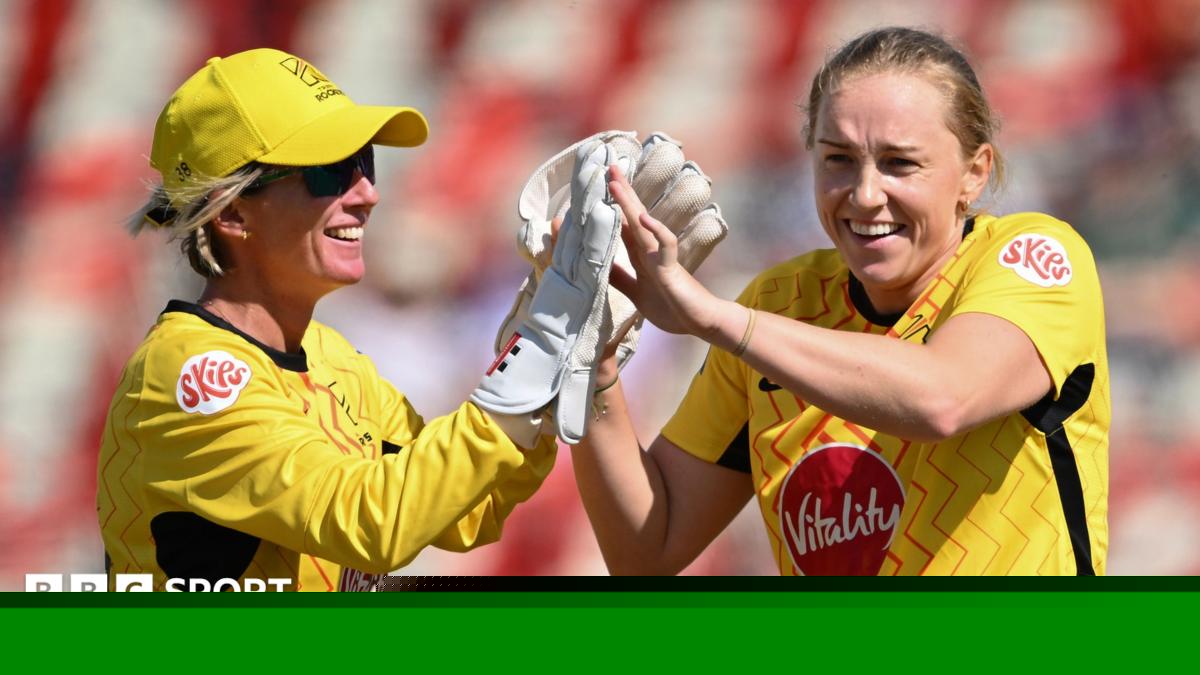 Phoenix all out for 64 as Hundred batting slump continues