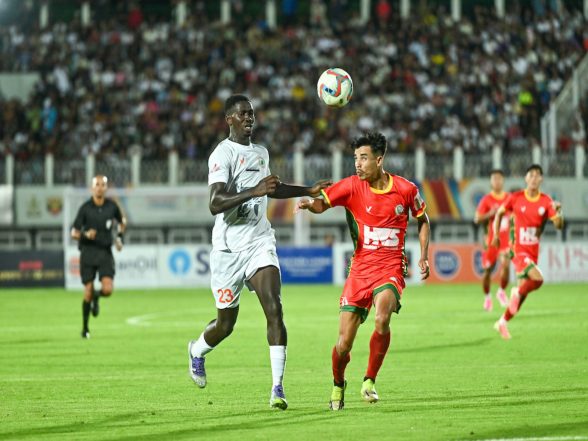 Sports News | Durand Cup: Imphal Derby Ends Goalless as TRAU FC and NEROCA FC Share Spoils