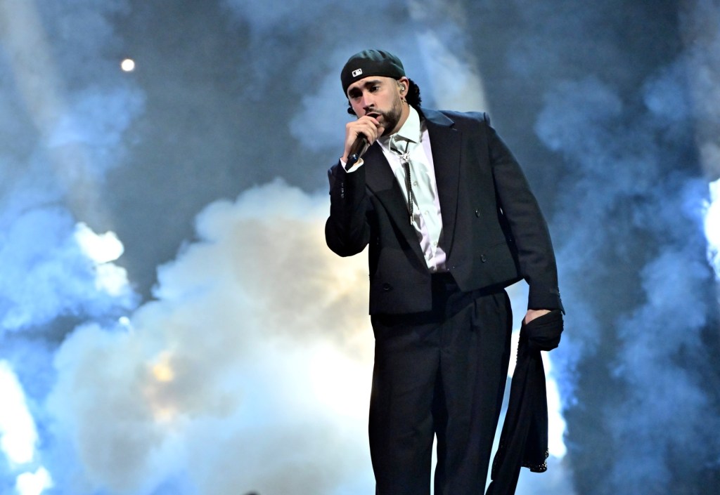Bad Bunny to perform Super Bowl 60 Halftime Show