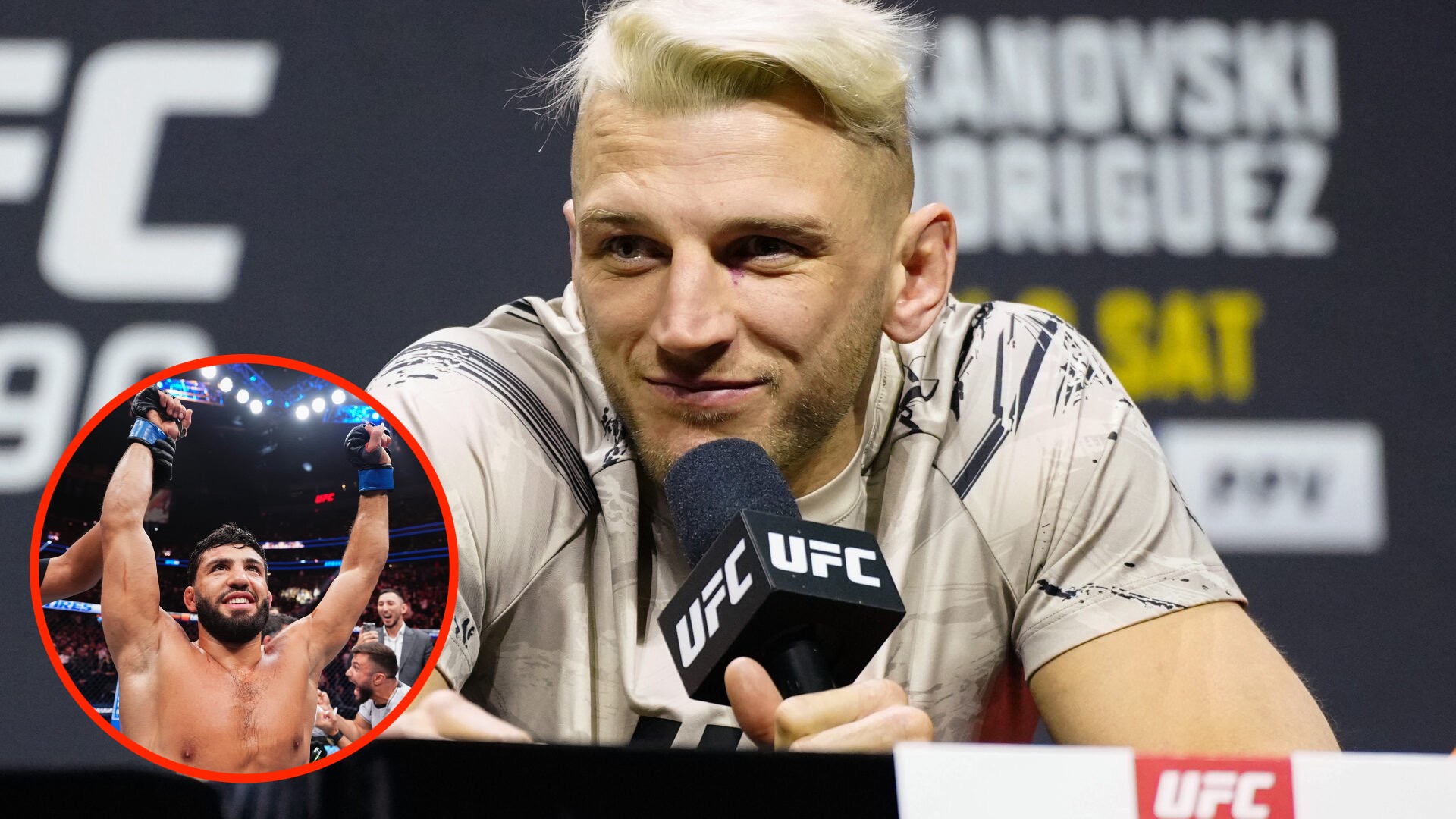Dan Hooker claims fight against Arman Tsarukyan could ‘be off’ if one thing happens ahead of UFC Qatar