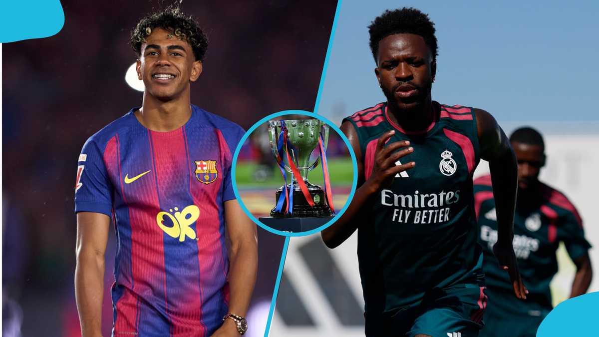 Who will win La Liga in 2026/27? Supercomputer predicts Barcelona vs Real Madrid