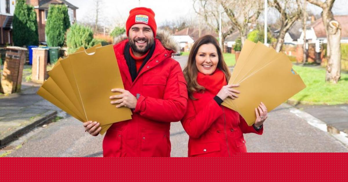Lucky residents in two WA areas win big in latest Postcode Lottery draw