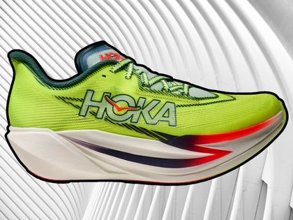 Hoka new Cielo X1 3.0 is a racing shoe breakthrough as ultralight speed machine