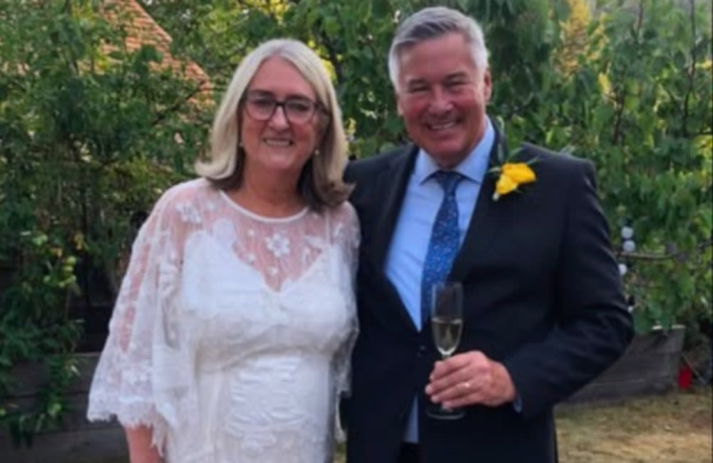 Strictly Come Dancing's Baroness Jacqui Smith is married