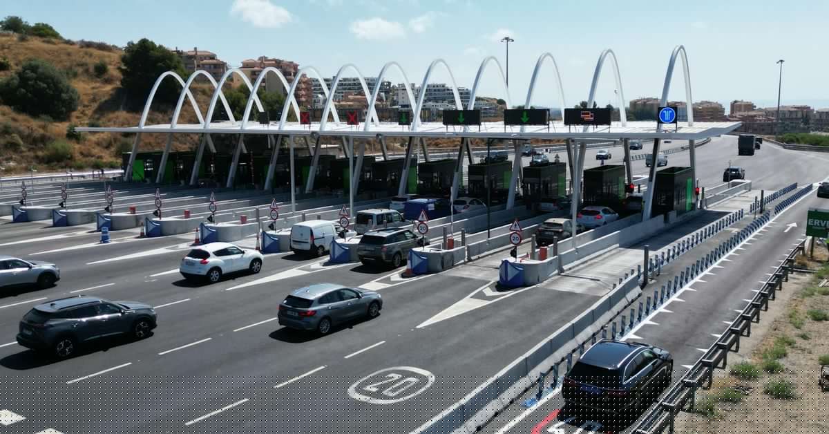 100x100 Unidos exige la eliminación del peaje de la AP-7 por el "agravio" al Campo de Gibraltar