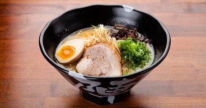 JINYA Ramen Bar Brings Big Flavor to Georgetown