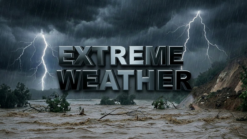 Five dead, two missing as disasters affect five Sri Lanka districts
