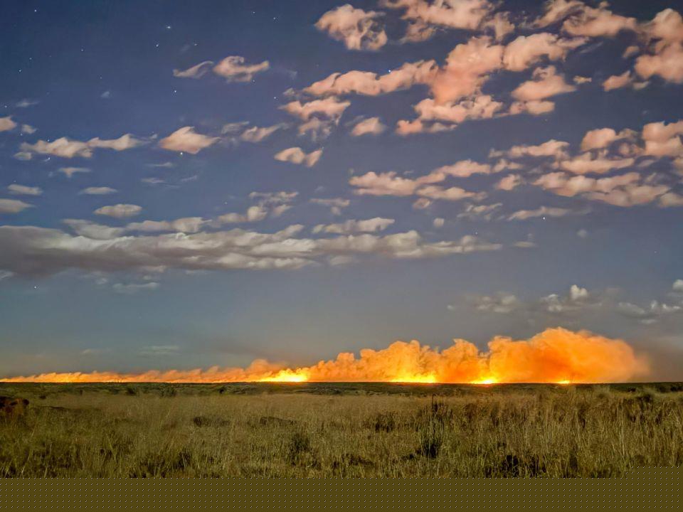 Wildfire growth prompts more teamwork as NW activity jumps