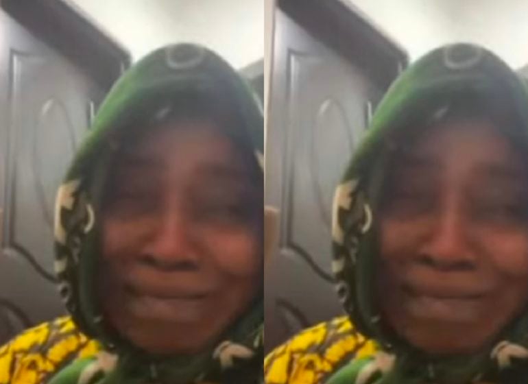 ‘I’m Homeless’ – Halima Abubakar Appeals for N25m for Brain Tumour Surgery