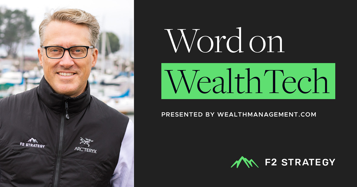 The Word on WealthTech for September 2025