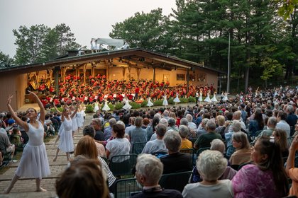 Global Brand, Local Focus: Inside Interlochen's New Northern Michigan Opportunity Scholarship