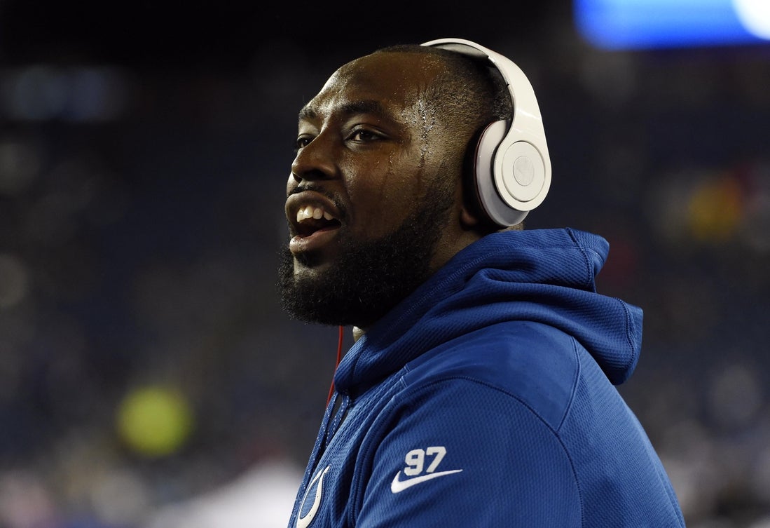 NFL News: Former Ravens, Colts DE Arthur Jones dies at 39