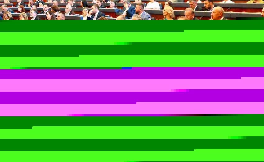 PDK kërkon vazhdimin e seancës konstituive: Të mbahet nesër