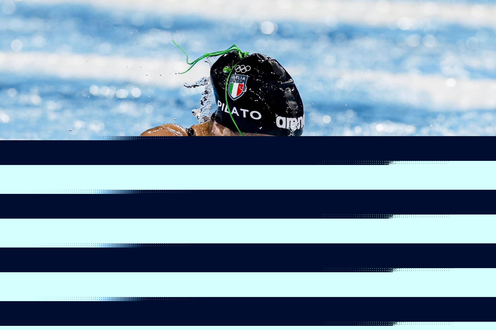 Europei nuoto, oggi Pilato e D'Ambrosio a caccia del podio - Diretta