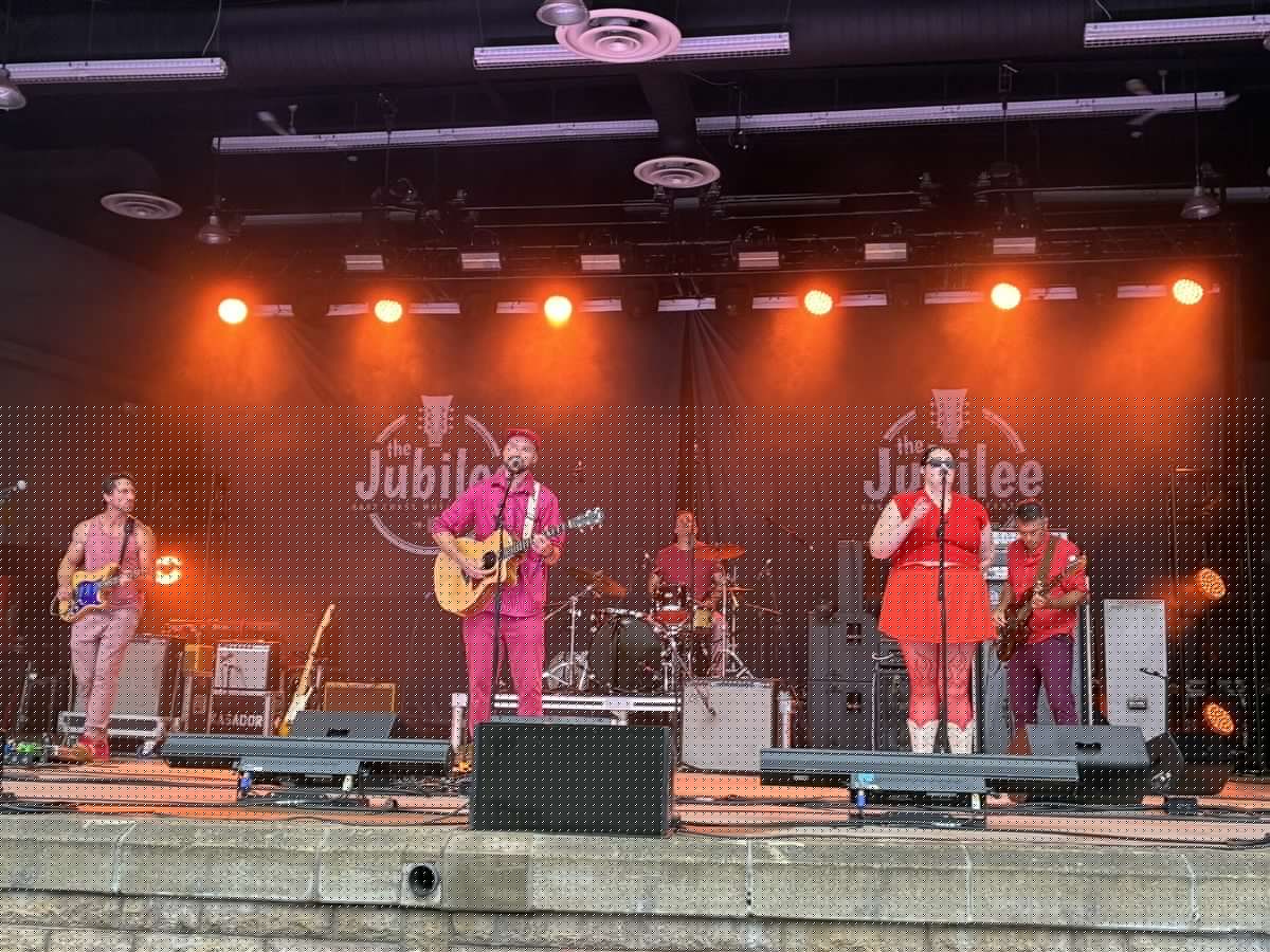 'It's going to be a blast': 30th anniversary of The Jubilee underway