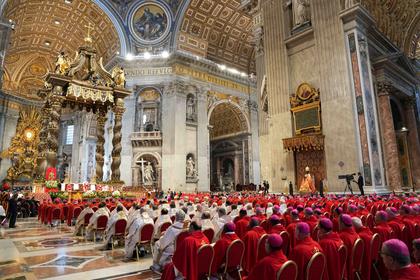 Pope Leo XIV calls new archbishops to model ‘unity in diversity’ for a divided world