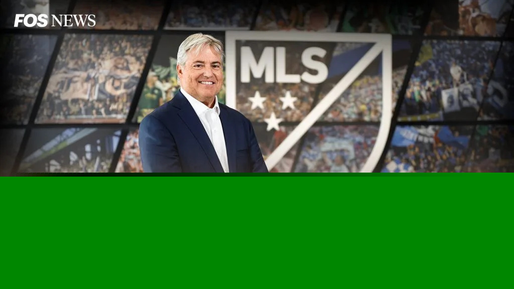 Larry Berg on Taking Over MLS