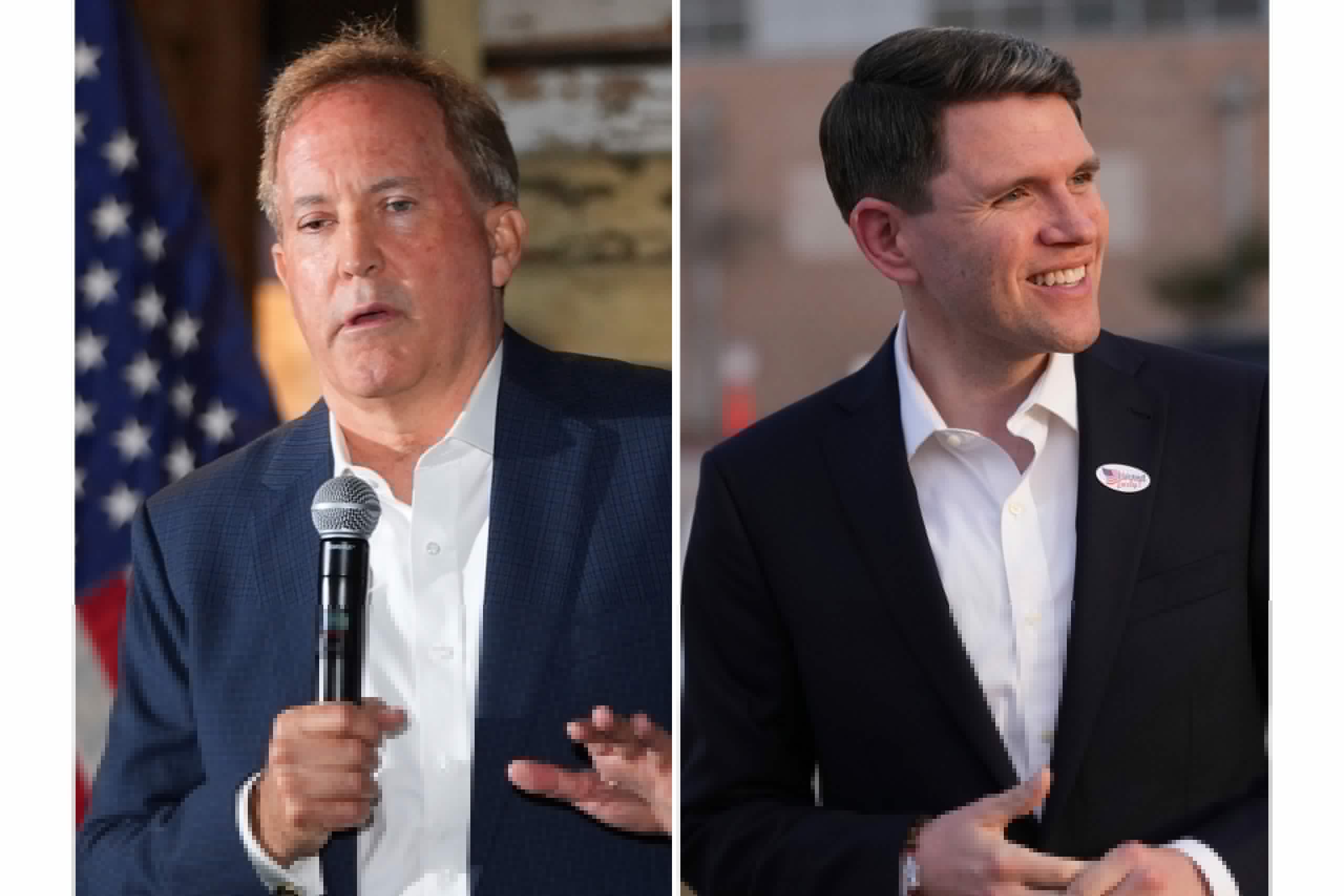 By the Way: The selective literalism of Ken Paxton