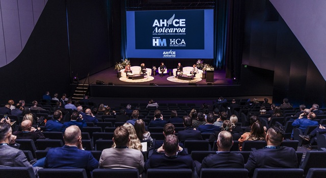 Last call: AHICE Aotearoa final seats on sale