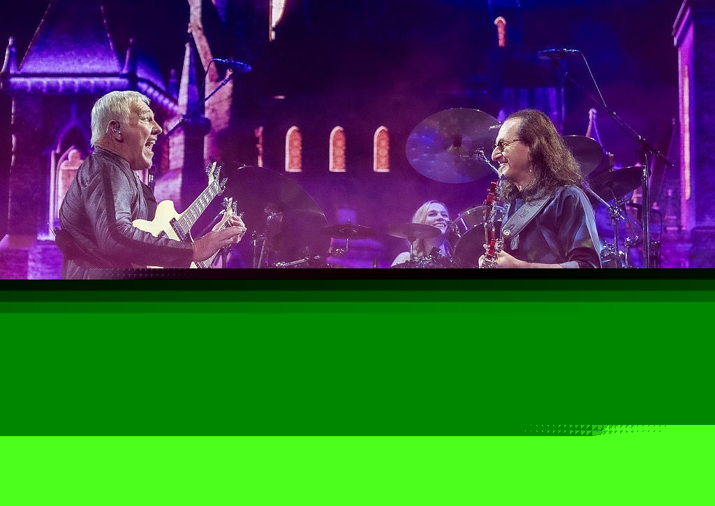 Rush Drummer Anika Nilles on Geddy Lee, Alex Lifeson and Stepping In for Neil Peart