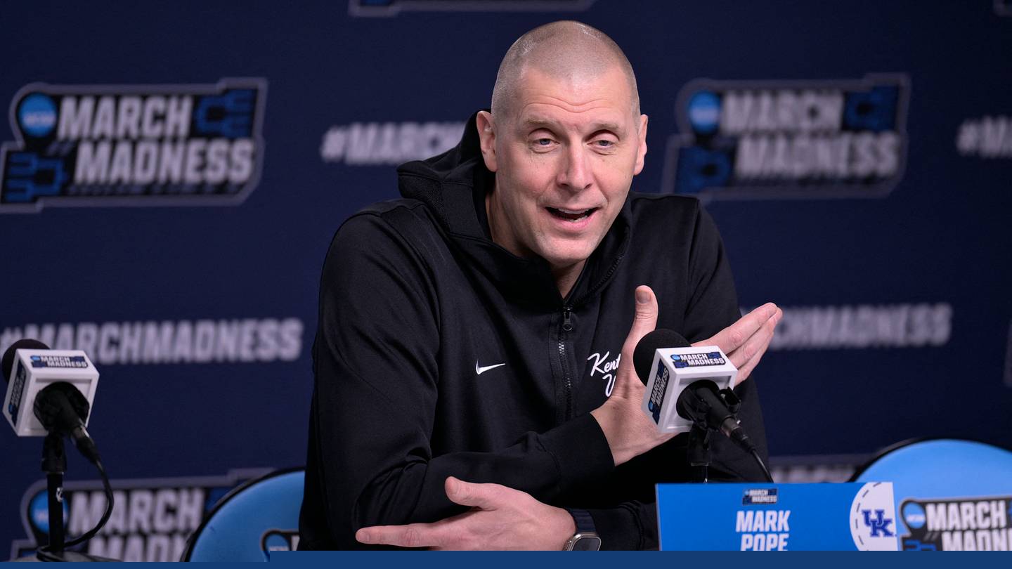 Mark Pope shared a very exciting stat regarding Kentucky guard Alex Wilkins